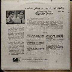 Naushad - Mother India (Vinyl)