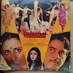 Rahul Dev Burman - Qayamat (Vinyl)