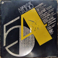 Various - A Night At Studio 54 (Vinyl)