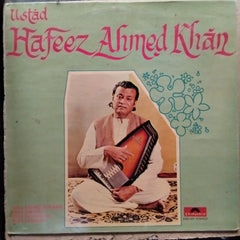 Ustad Hafeez Ahmed Khan* - Ustad Hafeez Ahmed Khan (Vinyl)