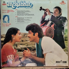 Bappi Lahiri - Mohabbat (Vinyl)
