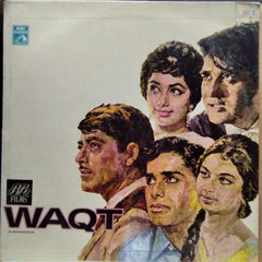 Ravi, Sahir Ludhianvi - Waqt (Vinyl)
