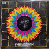 Ustad Vilayat Khan - Music Of India (Vinyl)