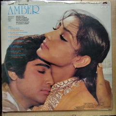 Sapan Jagmohan - Amber (Vinyl)