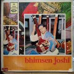 Bhimsen Joshi - Raga Komal Rishabh Asavari Todi / Raga Marwa (Vinyl)