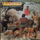 Bappi Lahiri, Anjaan - Tarzan (Vinyl)