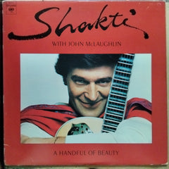 Shakti (2) With John McLaughlin - A Handful Of Beauty (Vinyl)