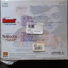 R D Burman - Kudrat + Mehbooba (CD)