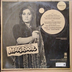 Laxmikant Pyarelal - Magroor (Vinyl)