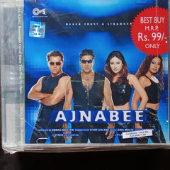 Anu Malik - Ajnabee (CD)