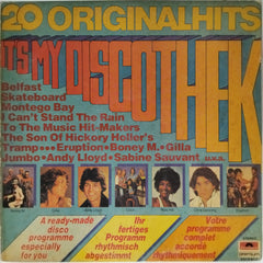 Various - 20 Original Hits (Vinyl)