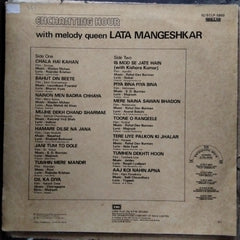 Lata Mangeshkar  - Enchanting Hour With Melody Queen Lata Mangeshkar (Vinyl)