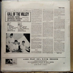 Shivkumar Sharma* - Hariprasad Chaurasia - Brijbhushan Kabra - Call Of The Valley (Vinyl)