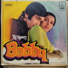 Laxmikant Pyarelal - Bobby (Vinyl)
