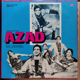 C. Ramchandra, Rajinder Krishan - Azad (Vinyl)