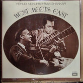 Yehudi Menuhin And Ravi Shankar - West Meets East (Vinyl)