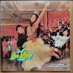 Bappi Lahiri, Anjaan - Love Love Love (Vinyl)