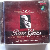 Bhimsen Joshi - Rare Gems - Raag Komal Rishabh Asavari (CD)