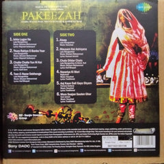 Naushad, Ghulam Mohammad* - Pakeezah (Vinyl)