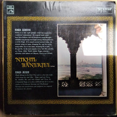 Nikhil Banerjee  - Raga Soheni / Raga Megh (Vinyl)
