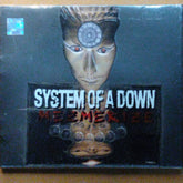 System Of A Down - Mezmerize (CD)
