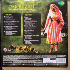 Naushad, Ghulam Mohammad - Pakeezah (Vinyl)