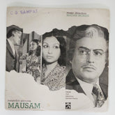 Madan Mohan - Mausam (45-RPM)