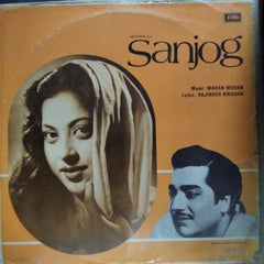 Madan Mohan, Rajinder Krishan - Sanjog (Vinyl)