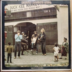 Creedence Clearwater Revival - Willy And The Poor Boys (Vinyl)