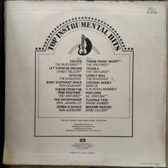 Various - Top Instrumental Hits (Vinyl)