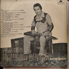 Batuk Nandy - Film Hits On Hawaiin Guitar (Vinyl)