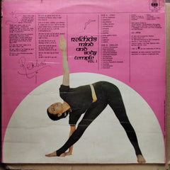 Rekha - Rekha'S Mind And Body Temple, Vol.1 (Vinyl)
