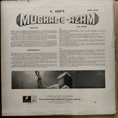 Naushad - Mughal-E-Azam (Vinyl)