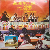 Jagjit & Chitra Singh - Live In Concert At Wembley (Vinyl)