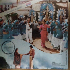 R.D.Burman - Barsaat Ki Ek Raat (Vinyl)