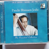 Bhimsen Joshi - Live At Coventry, England 1993 (CD)