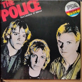 The Police - Outlandos D'Amour (Vinyl)