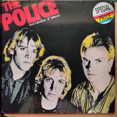 The Police - Outlandos D'Amour (Vinyl)