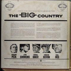 Jerome Moross - The Big Country (Vinyl)