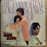 Khaiyyaam*, Sahir*, Sagar Sarhadi - The Immortal Love Scenes Of Kabhi Kabhie (Vinyl)