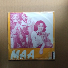 Laxmikant Pyarelal - Maa (45-RPM)