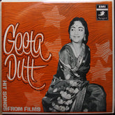 Geeta Dutt - Hit Songs From Films (Vinyl)