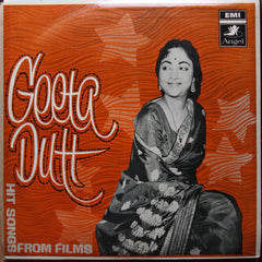 Geeta Dutt - Hit Songs From Films (Vinyl)
