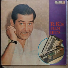 The Peter Moss Sound - R. K.'S Film Hits (Instrumental) (Vinyl)