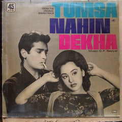 O. P. Nayyar  - Tumsa Nahin Dekha (Vinyl)