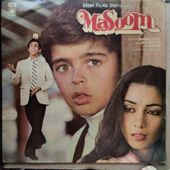 R. D. Burman, Gulzar - Masoom (Vinyl)