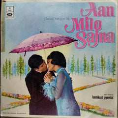 Laxmikant Pyarelal - Aan Milo Sajna (Vinyl)