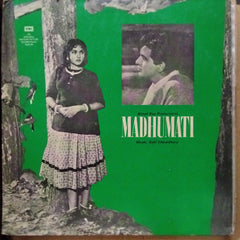Salil Chowdhury - Madhumati (Vinyl)