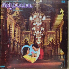 Rahul Dev Burman - Mehbooba (Vinyl)