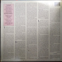 Esa-Pekka Salonen - Swedish Radio Symphony Orchestra* - New Stockholm Chamber Orchestra* – Nielsen Symphony No.1 Op. 7 / Little Suite Op. 1 (Vinyl)